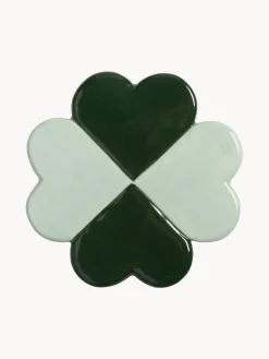 Posavasos artesanales Lucky, 4 uds.