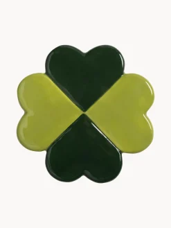 Posavasos artesanales Lucky, 4 uds.