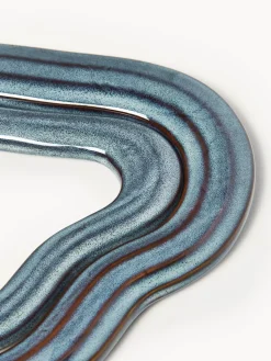 Posavasos artesanales Nordic Sea, 2 uds.