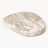 Posavasos asimétricos de mármol Lio, 4 uds.