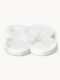Posavasos de mármol Teo, 4 uds.