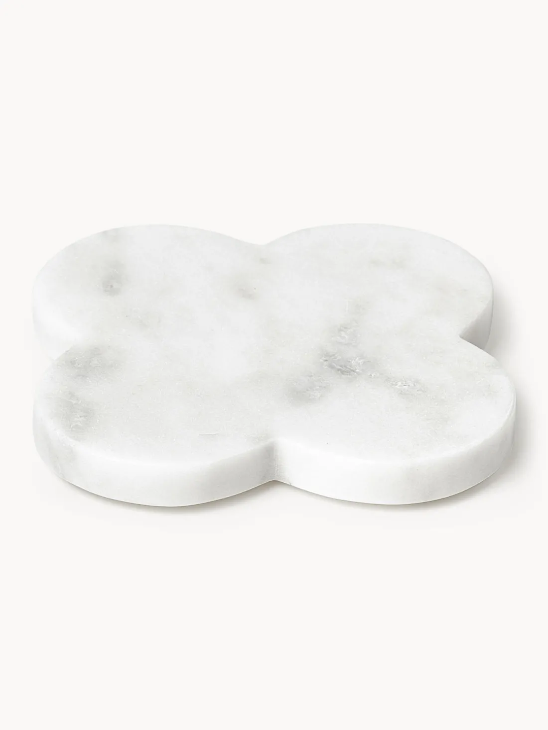 Posavasos de mármol Teo, 4 uds.