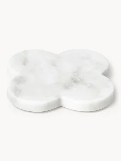 Posavasos de mármol Teo, 4 uds.