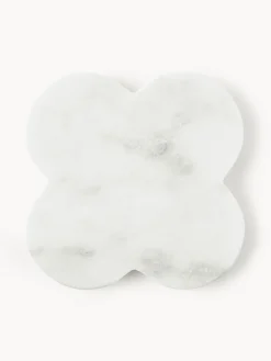 Posavasos de mármol Teo, 4 uds.