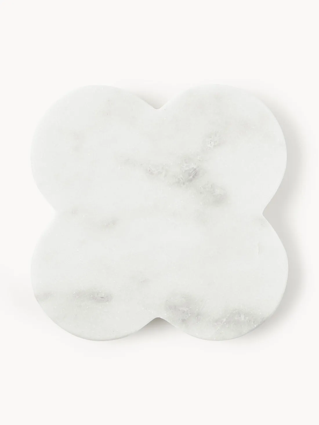 Posavasos de mármol Teo, 4 uds.