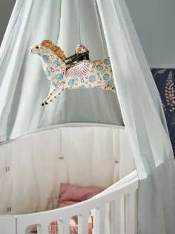 Protector de cuna Leander Classic