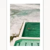 Póster Bondi Icebergs