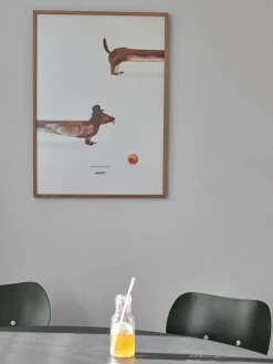 Póster Doug the Dachshund