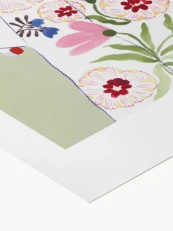 Póster Festive Coat