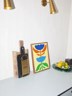 Póster Hi Flower 02