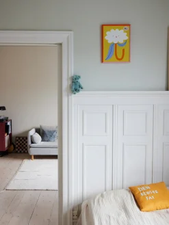 Póster Hi Flower 01