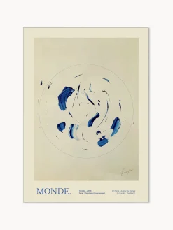 Póster Le Monde