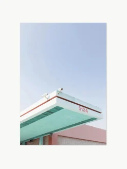 Póster Los Angeles is Pink 01