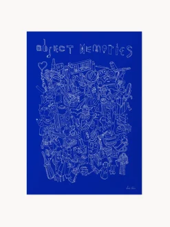 Póster Object Memories