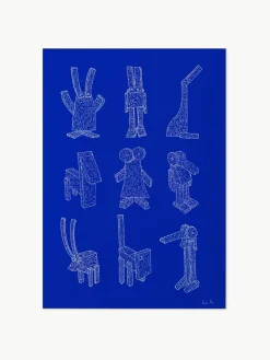 Póster Offcut Animals