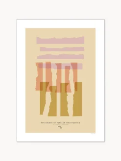Póster Perfect Imperfection - No. 2