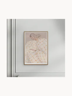 Póster Secret Notes by Sofia Lind x The Poster Club