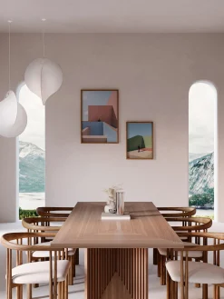 Póster Simplicity of the Moment