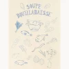 Póster Soupe Bouillabaisse