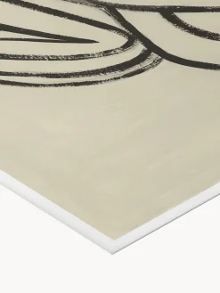 Póster Waiting by Sofia Lind x The Poster Club