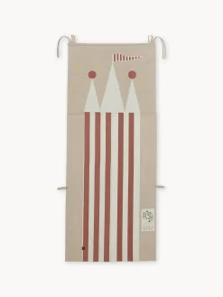 Puerta con cerradura Castle