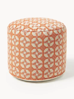 Puf artesanal interior/exterior Coco