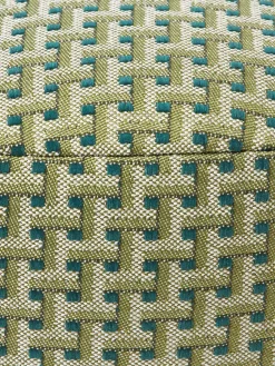 Puf artesanal interior/exterior Janis