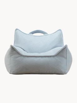 Puf artesanal para exterior infantil Sugar