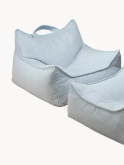 Puf artesanal para exterior infantil Sugar