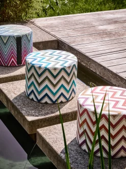 Puf artesanal Watamu