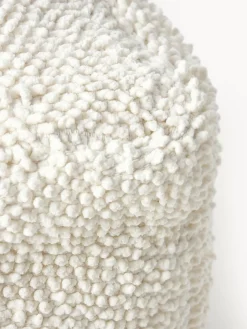 Puf de algodón Indi