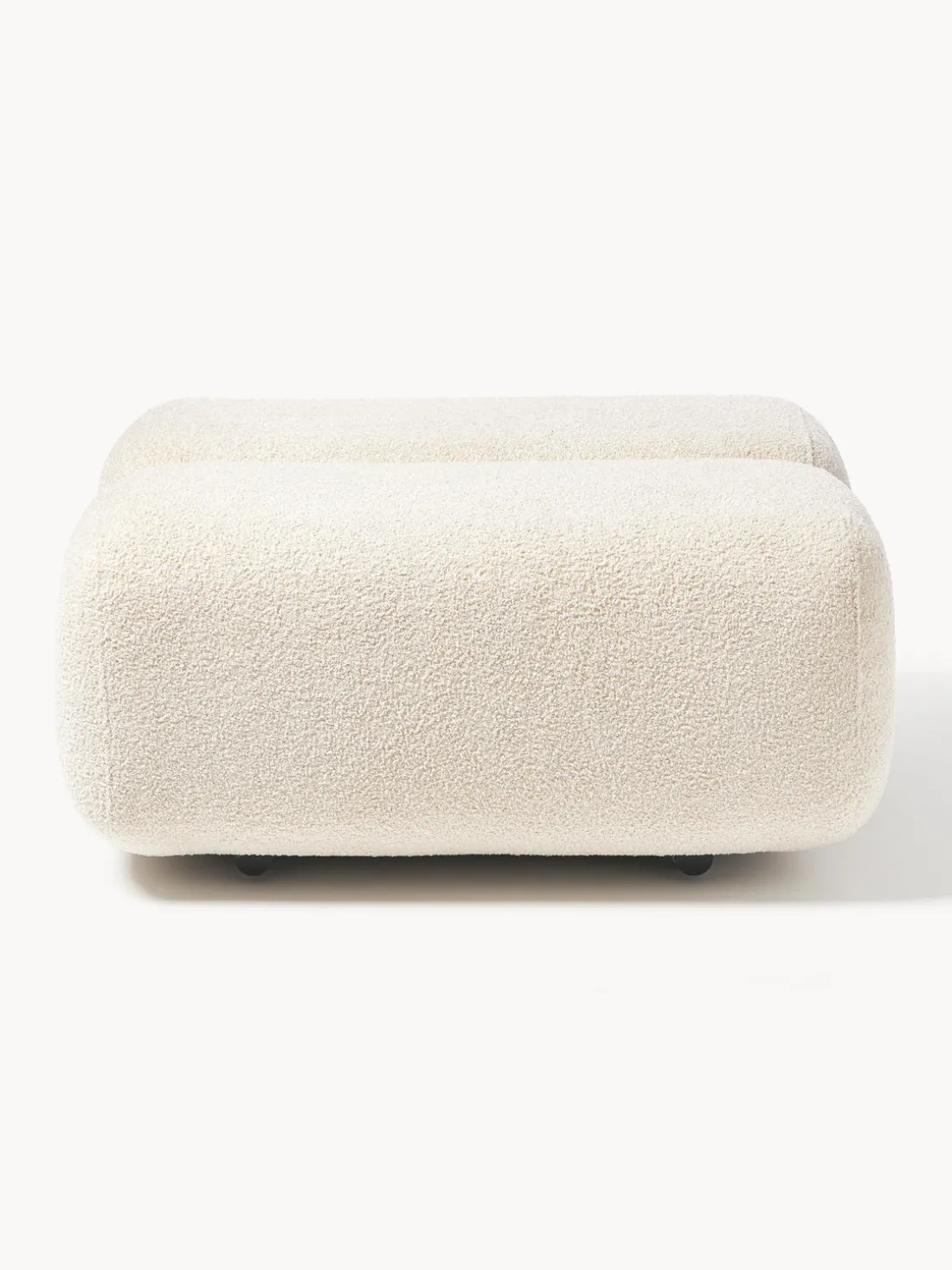 Puf de borreguillo Caterpillar