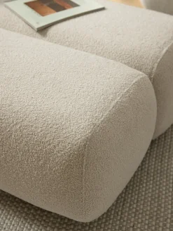 Puf de borreguillo Caterpillar