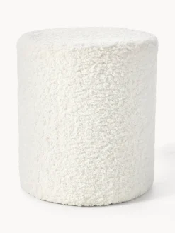 Puf de borreguillo Daisy