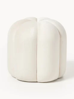 Puf de terciopelo Cali