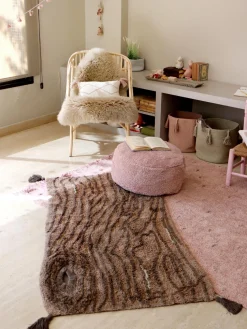 Puf infantil artesanal Chill