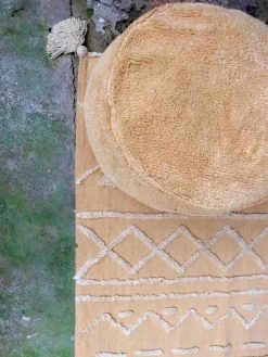 Puf infantil artesanal Chill