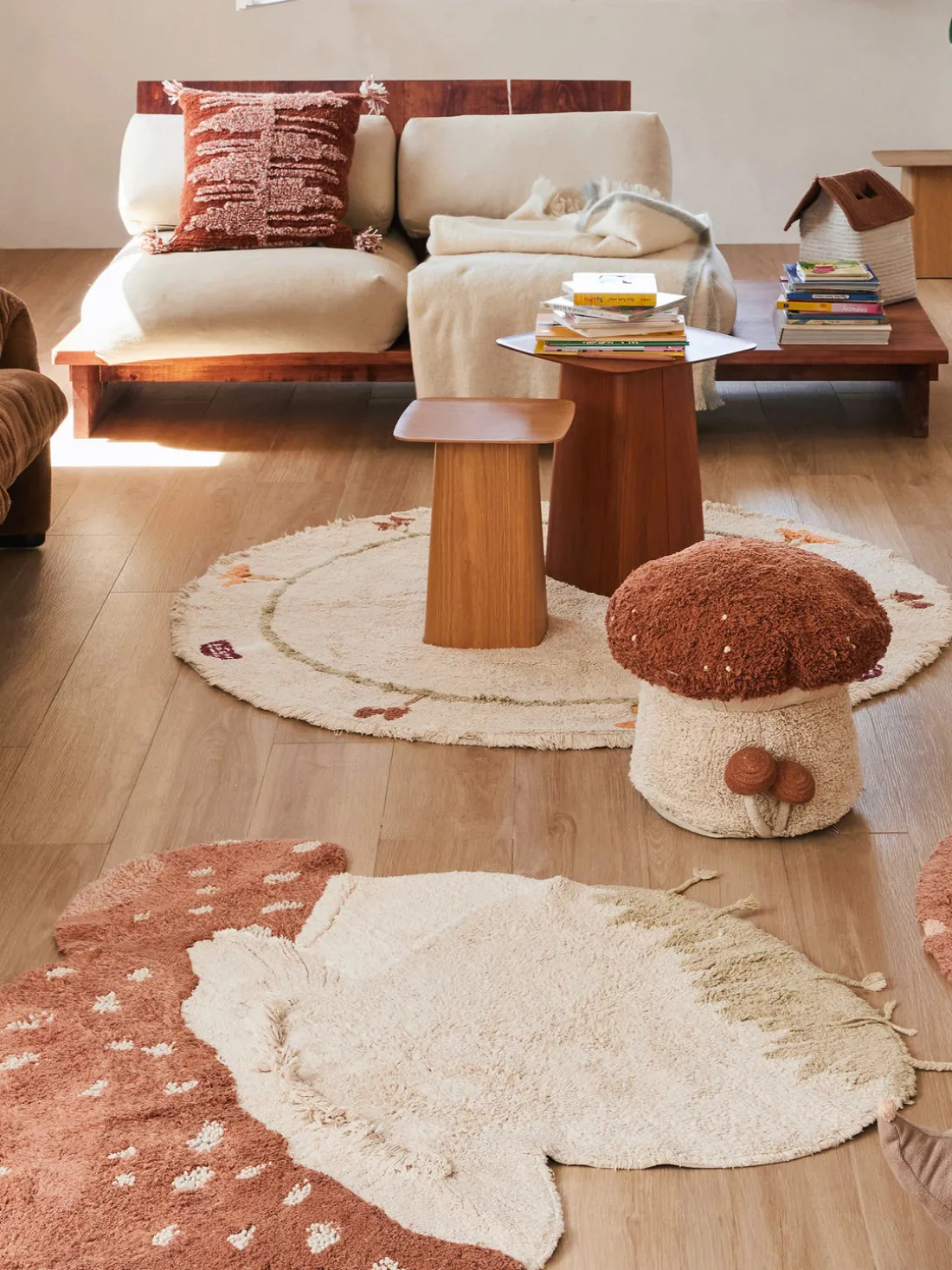 Puf infantil Boletus