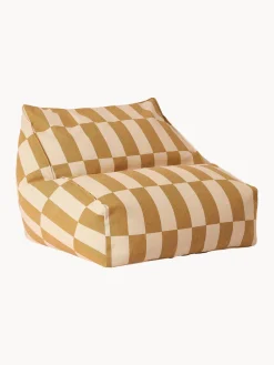 Puf infantil de algodón Vibes