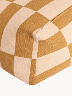 Puf infantil de algodón Vibes