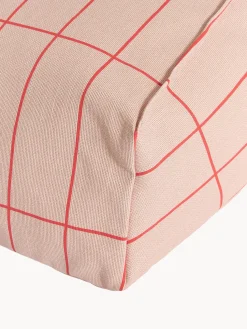 Puf infantil de algodón Vibes