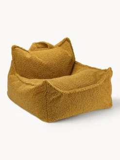Puf infantil de borreguillo Teddy