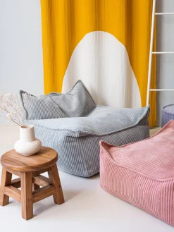 Puf infantil de pana Sugar