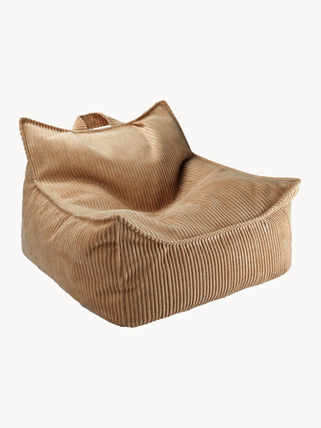 Puf infantil de pana Sugar