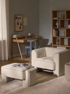 Puf reposapiés Bobi