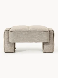 Puf reposapiés Bobi