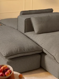 Puf reposapiés grande Felix