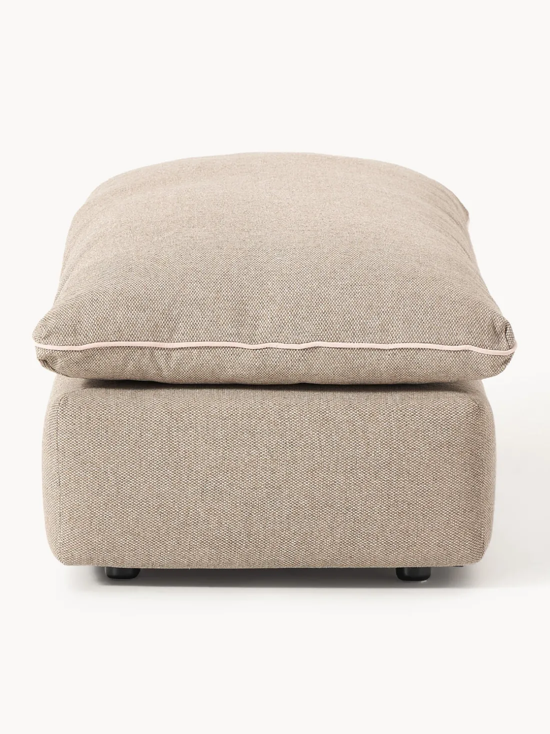 Puf reposapiés grande Felix