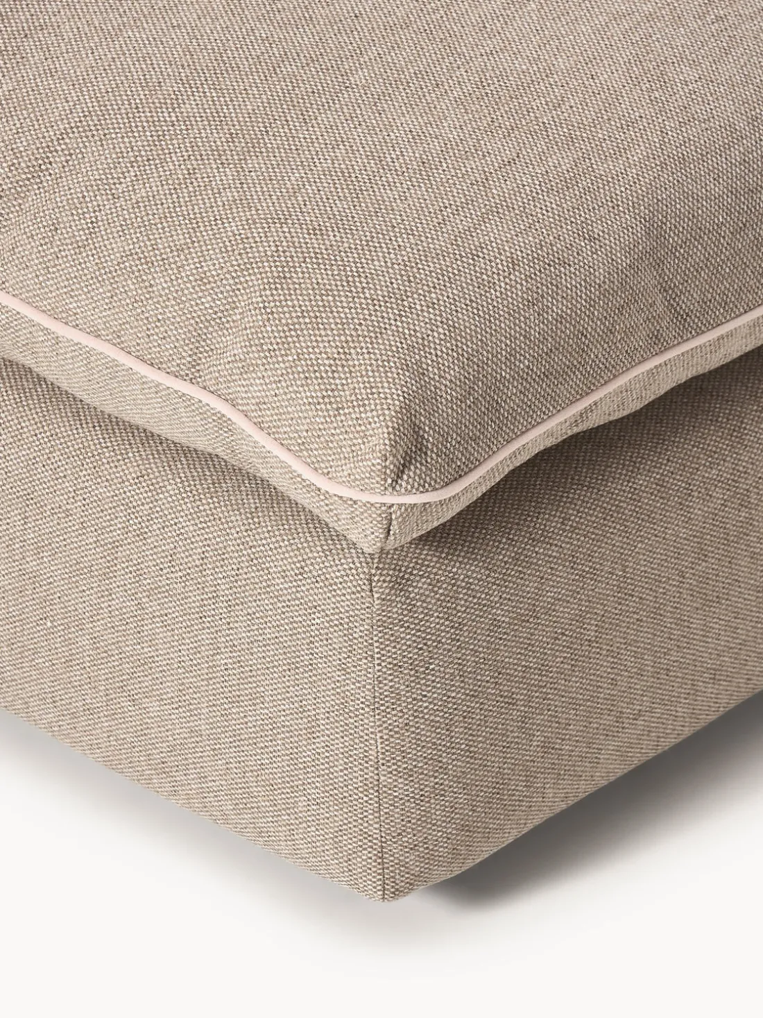 Puf reposapiés grande Felix