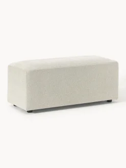 Puf reposapiés grande Melva, An 116 x F 42 cm